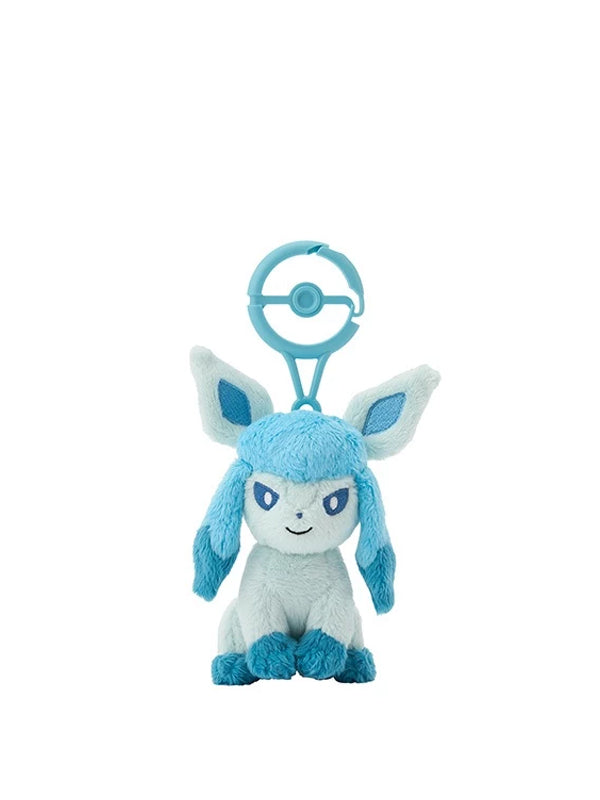 Pokemon Glaceon Bag Charm