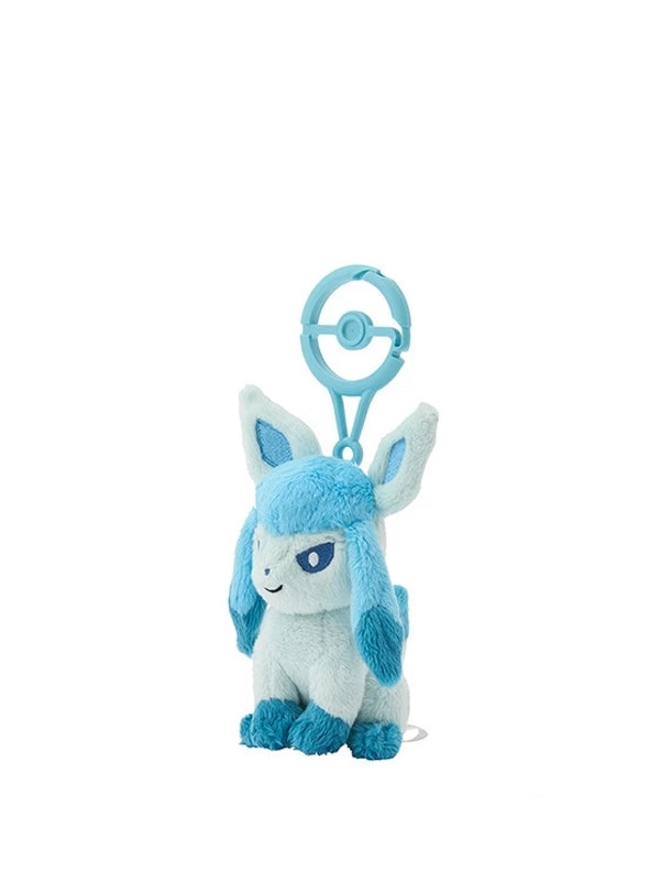 Pokemon Glaceon Bag Charm 2