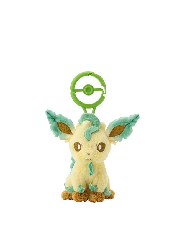 Pokemon Leafeon Bag Charm