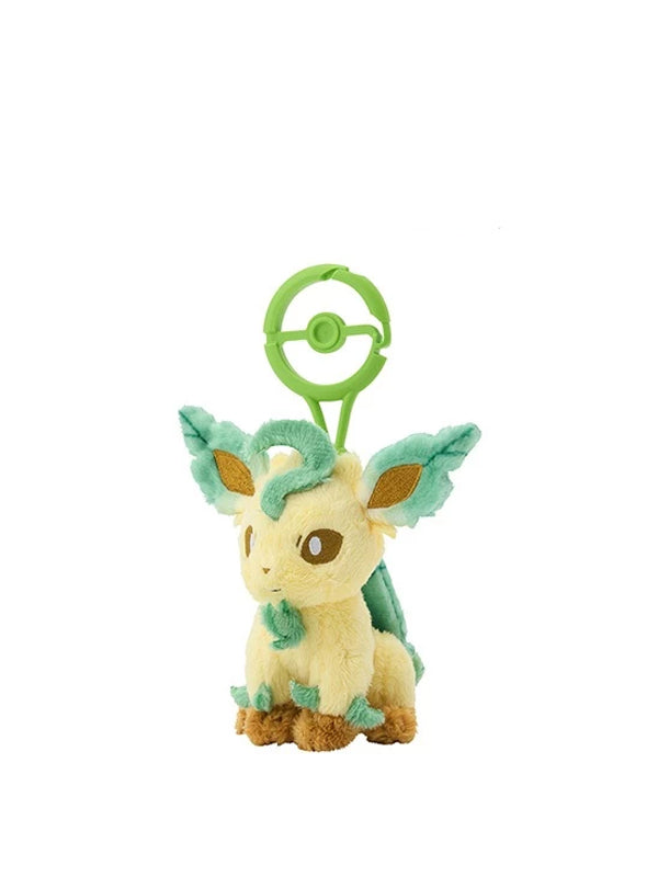 Pokemon Leafeon Bag Charm 2