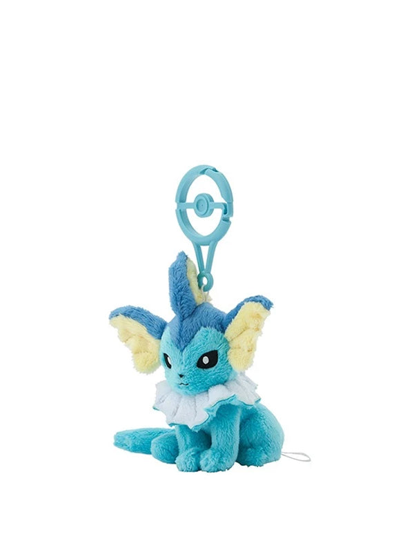 Pokemon Vaporeon Bag Charm 2