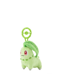 Pokemon Chikorita Bag Charm 2