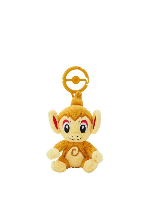 Pokemon Chimchar Bag Charm