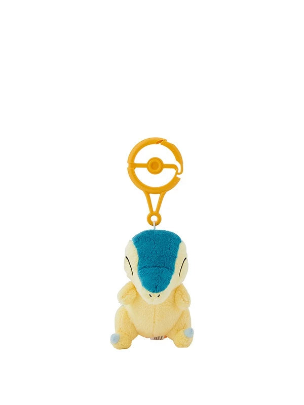 Pokemon Cyndaquil Bag Charm