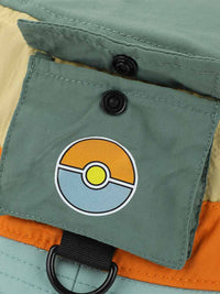 Pokémon Eevee Water Resistant Bucket Hat (With Side Pocket) 5