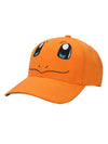 Pokémon Embroidered Charmander Cap