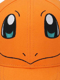 Pokémon Embroidered Charmander Cap 4