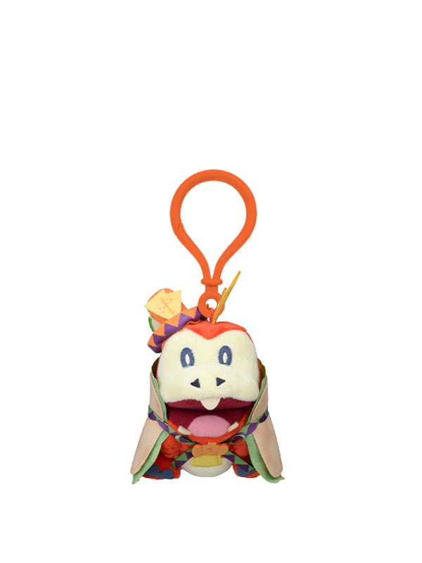 Pokemon Fuecoco Paldea Spooky Halloween Bag Charm