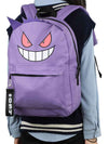 Pokémon Gengar Laptop Backpack 10