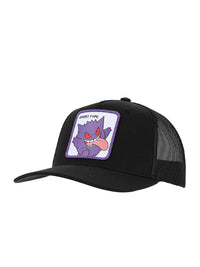 Pokémon Gengar Patch Trucker Cap