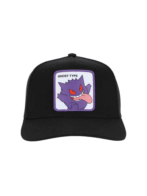 Pokémon Gengar Patch Trucker Cap 2