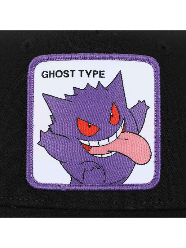 Pokémon Gengar Patch Trucker Cap 3