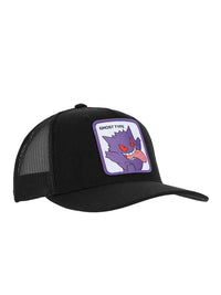 Pokémon Gengar Patch Trucker Cap 4
