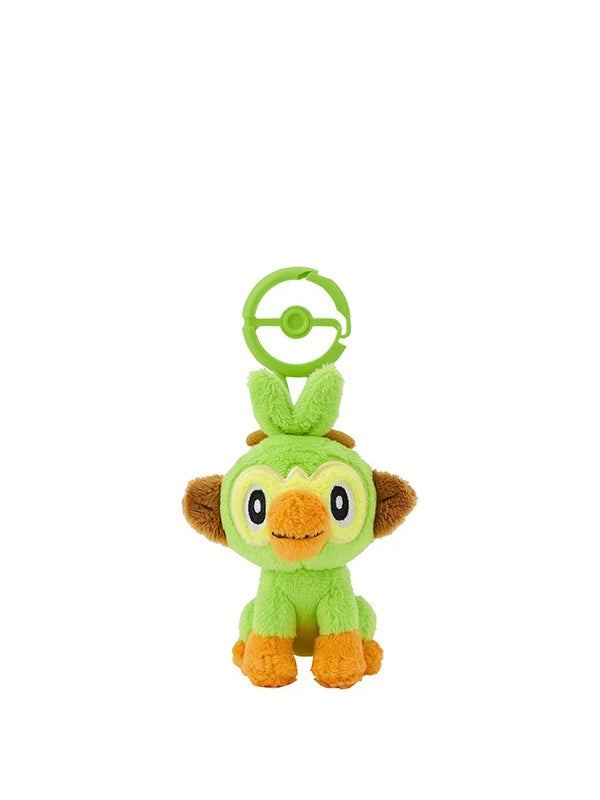 Pokemon Grookey Bag Charm