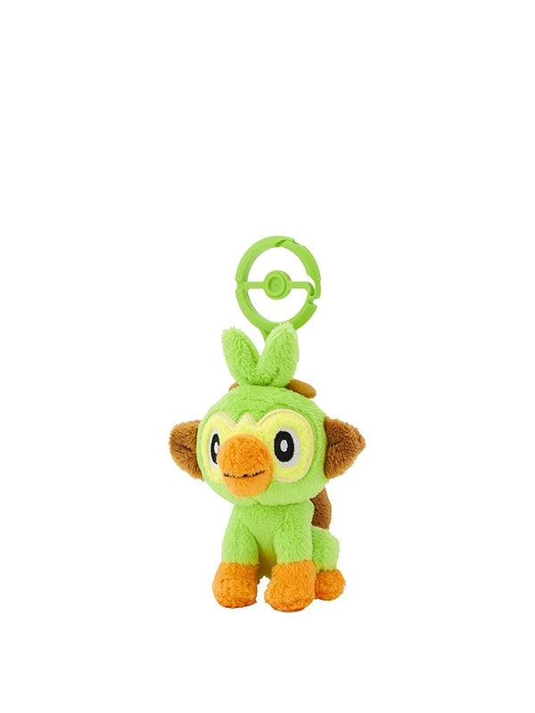 Pokemon Grookey Bag Charm 2