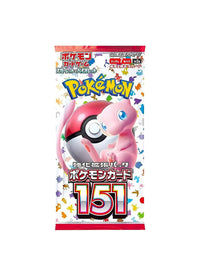 Pokemon Japanese Scarlet & Violet Pokemon 151 Booster Box 2