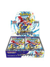 Pokemon Japanese Scarlet & Violet Raging Surf Booster Box