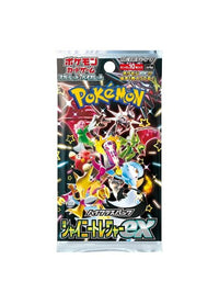 Pokemon Japanese Scarlet & Violet Shiny Treasure ex Booster Box 2