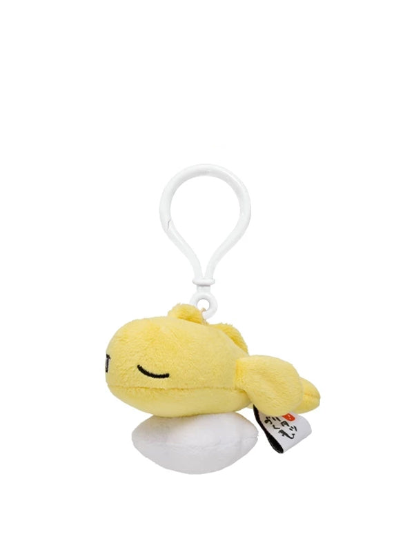 Pokemon Love Sushi! Tatsugiri (Stretchy Form) Full of Tatsugiri Bag Charm 2