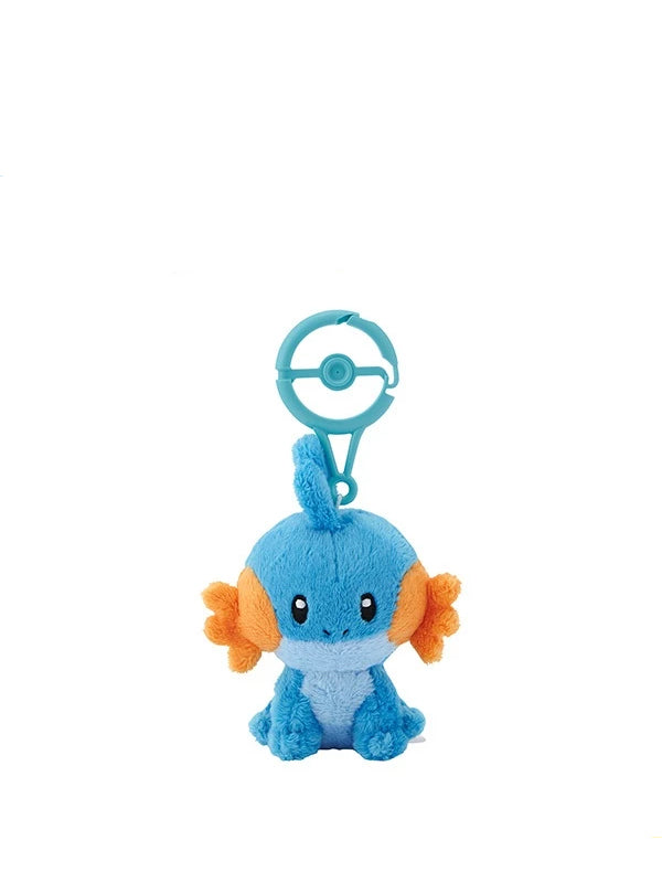 Pokemon Mudkip Bag Charm 