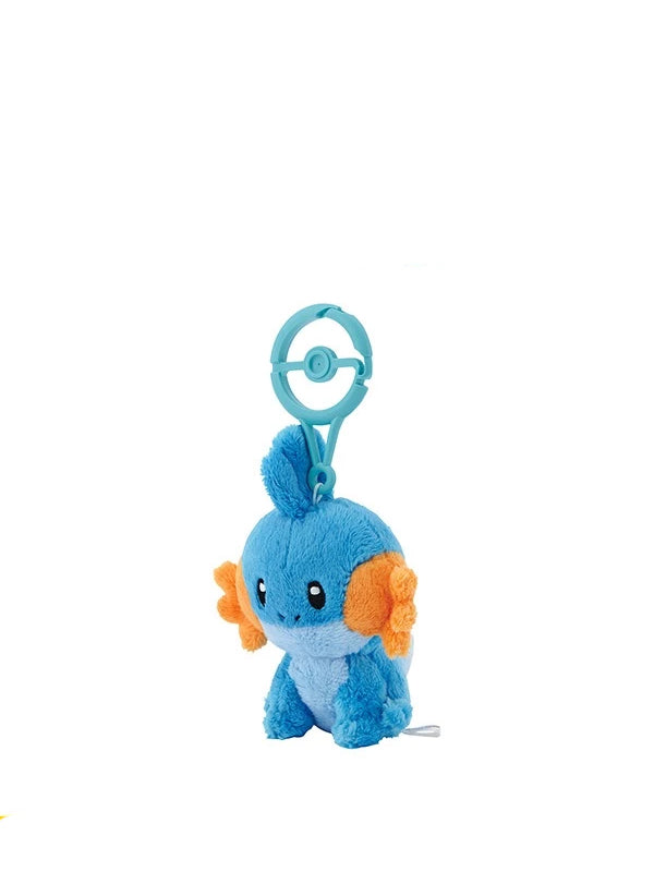 Pokemon Mudkip Bag Charm  2