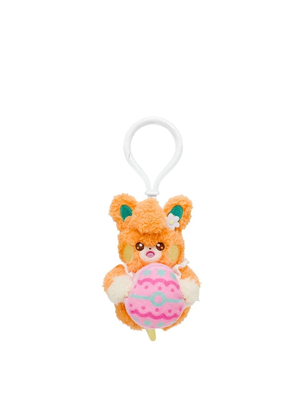 Pokemon Pawmi Pokemon Yum Yum Easter Bag Charm