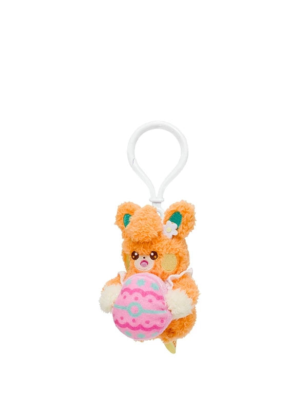 Pokemon Pawmi Pokemon Yum Yum Easter Bag Charm 2