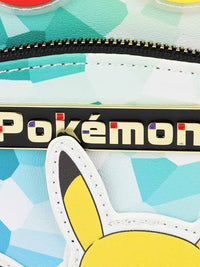 Pokemon Pikachu 3D Applique Mini-Backpack 4