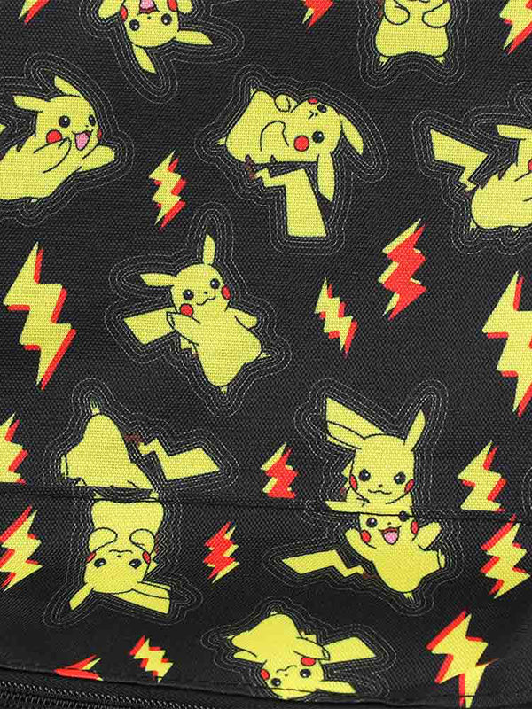 Pokémon Pikachu All Over Print Backpack 2