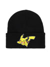 Pokémon Pikachu Battle Pose Cuff Beanie