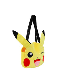 Pokemon Pikachu Plush Tote Bag 2