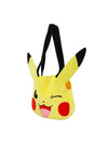 Pokemon Pikachu Plush Tote Bag 3