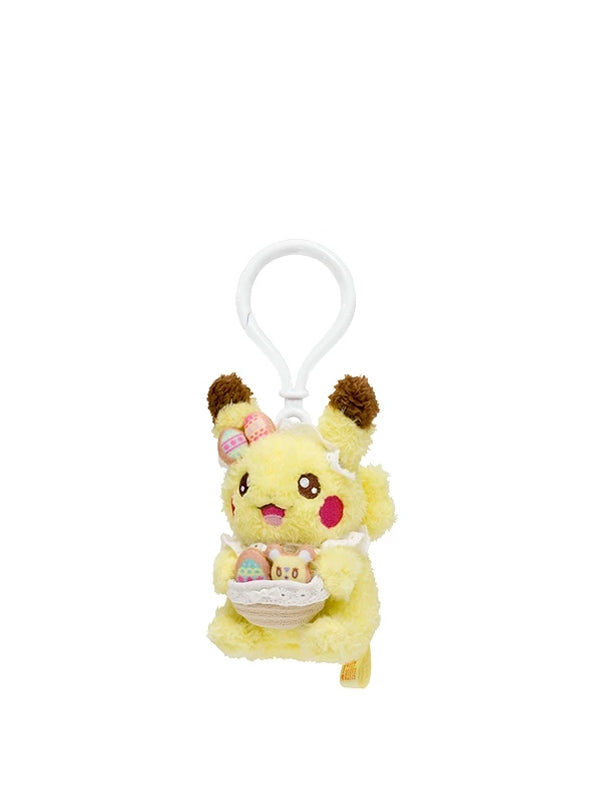 Pokemon Pikachu Pokemon Yum Yum Easter Bag Charm 2