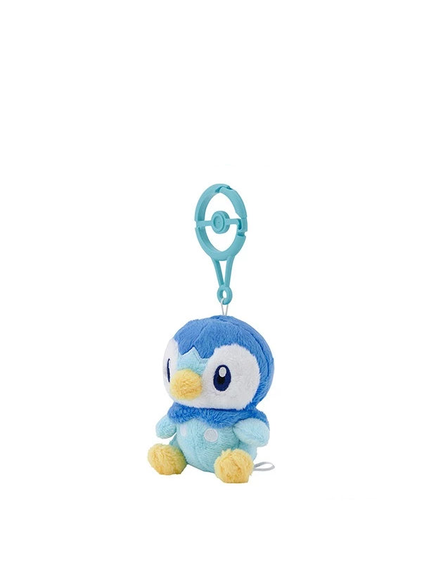 [Collector Troves] Pokemon Piplup Bag Charm