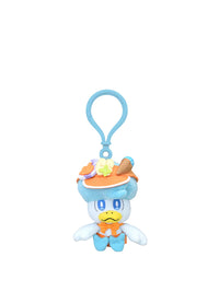 Pokemon Quaxly Paldea Spooky Halloween Bag Charm
