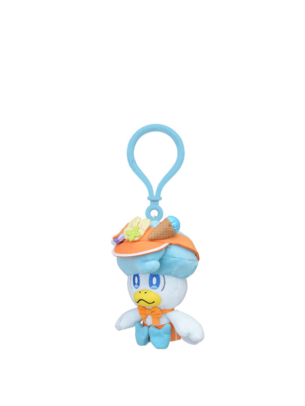 Pokemon Quaxly Paldea Spooky Halloween Bag Charm 2