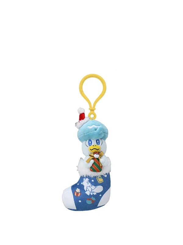 Pokemon Quaxly Paldea's Christmas Market Bag Charm