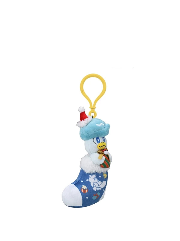 Pokemon Quaxly Paldea's Christmas Market Bag Charm 2