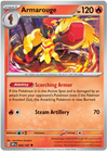 Pokemon Scarlet & Violet Obsidian Flames Armarouge Card