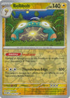 Pokemon Scarlet & Violet Obsidian Flames Bellibolt Card reverse
