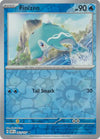 Pokemon Scarlet & Violet Obsidian Flames Finizen Card reverse