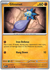 Pokemon Scarlet & Violet Obsidian Flames Glimmet (#121) Card