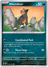 Pokemon Scarlet & Violet Obsidian Flames Houndour (#131) Card