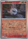 [Collector Troves] Pokemon Scarlet & Violet Obsidian Flames Larvesta Card