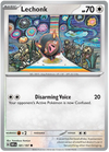 Pokemon Scarlet & Violet Obsidian Flames Lechonk Card #181
