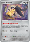 Pokemon Scarlet & Violet Obsidian Flames Mawile Card #143