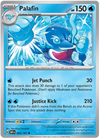 [Collector Troves] Pokemon Scarlet & Violet Obsidian Flames Palafin Card
