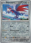 Pokemon Scarlet & Violet Obsidian Flames Skarmory Card reverse