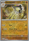 Pokemon Scarlet & Violet Obsidian Flames Toedscruel Card reverse