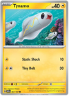[Collector Troves] Pokemon Scarlet & Violet Obsidian Flames Tynamo Card